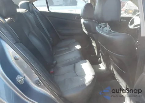 2011 Nissan Maxima 3.5 Sv z USA, uszkodzony, nr VIN 1N4AA5AP4BC836427